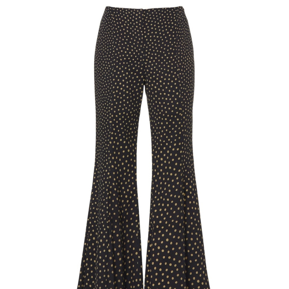 Proenza Schouler Polka Dot Pants, 6 - Picture 4 of 10